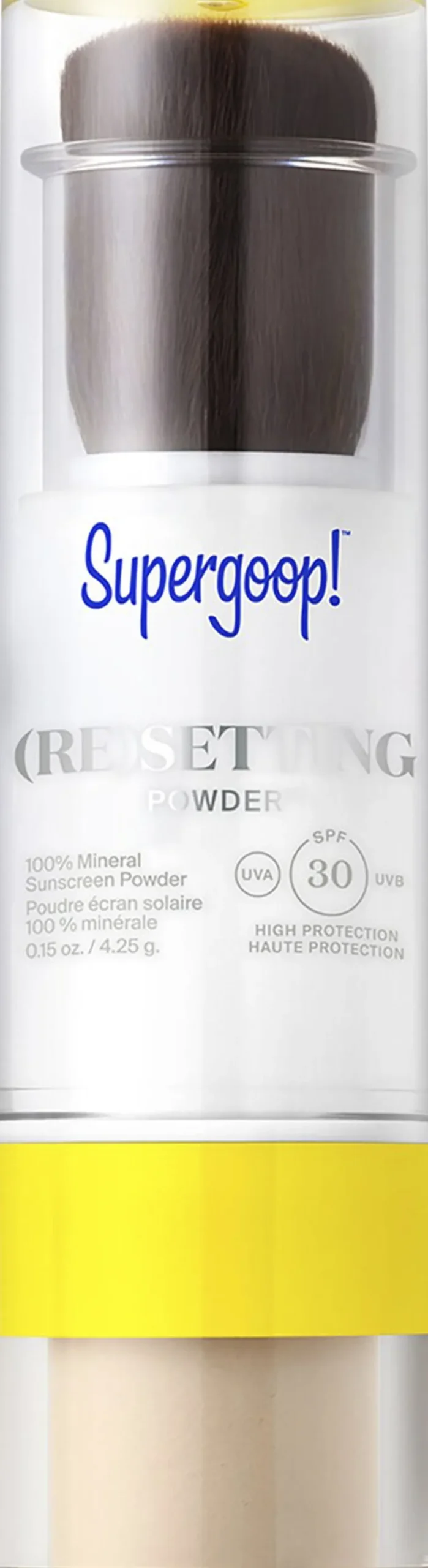 (Re)setting 100% Mineral Powder Sunscreen SPF30 PA+++