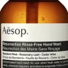 Resurrection Rinse-Free Hand Wash 500mL