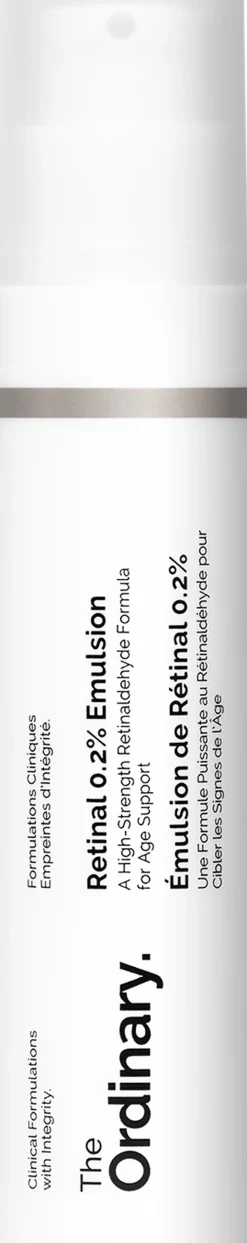 Retinal 0. 2% Emulsion