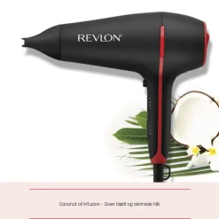 REVLON Haartoerrer Smoothstay 2000W
