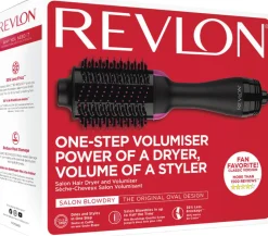 Revlon Volumiser One-step Pro Collection