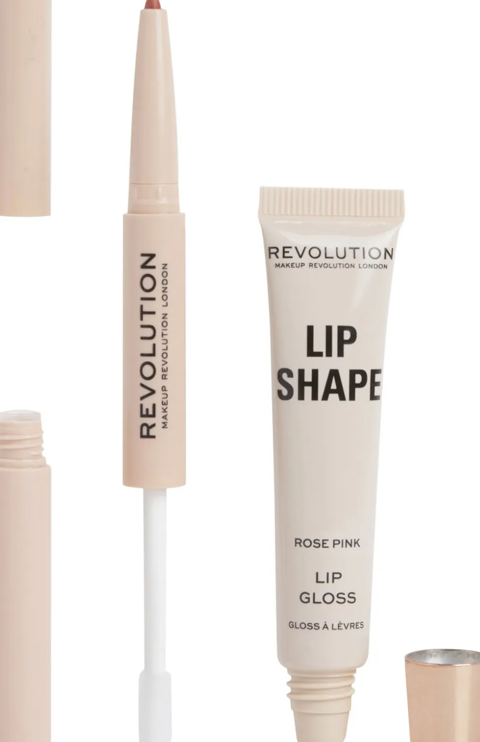 Revolution Lip Shape Kit