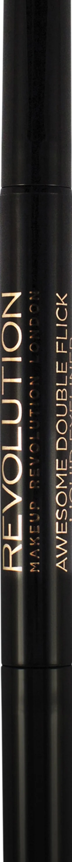 Revolution Thick and Thin Dual Liquid Eyeliner