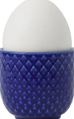 Rhombe Color Æggebærger Ø5 cm blå