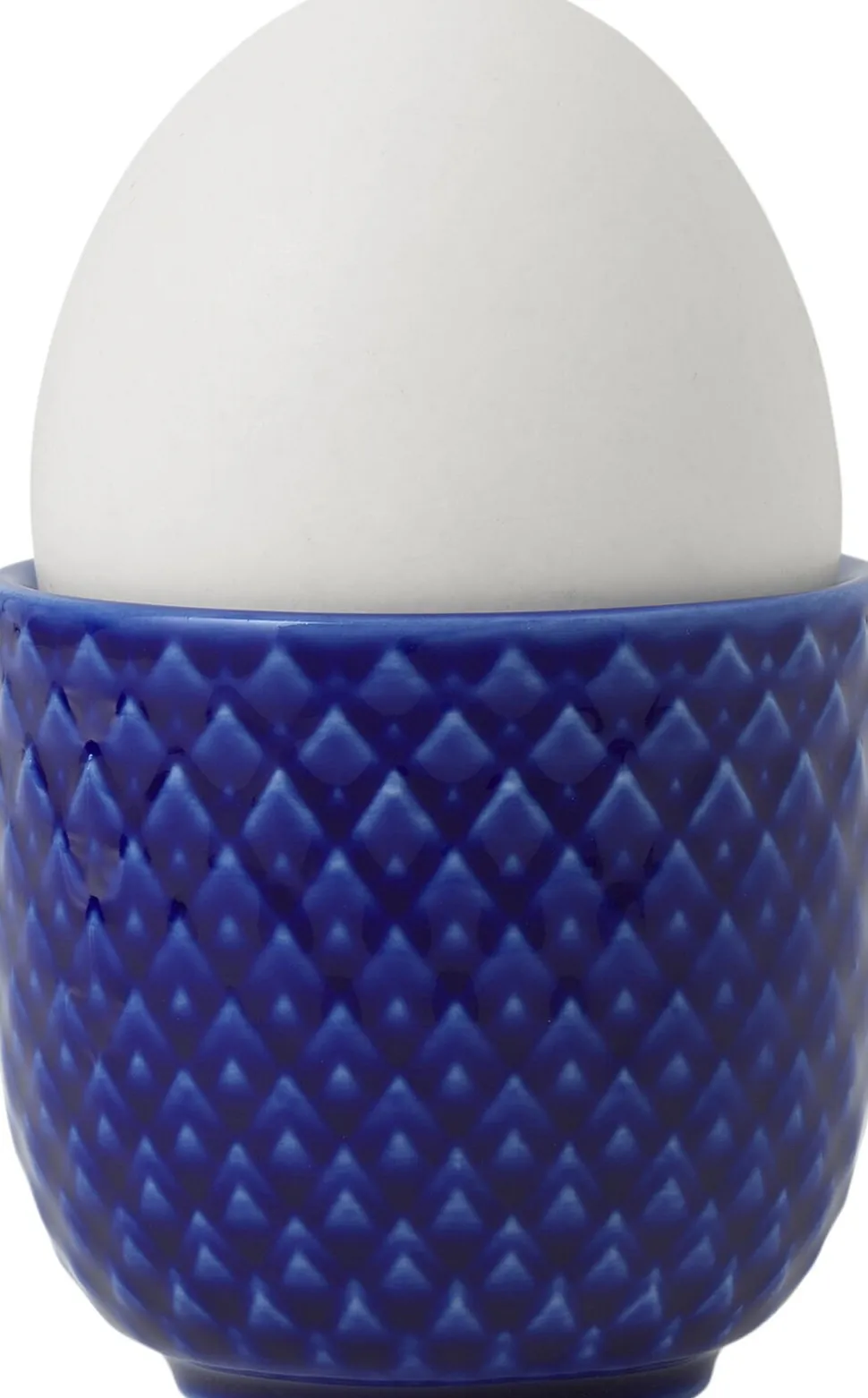 Rhombe Color Æggebærger Ø5 cm blå