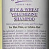 Rice & Wheat Shampoo