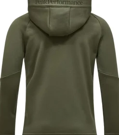 Rider Essentials Full Zip Hættetrøje