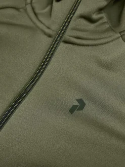 Rider Essentials Full Zip Hættetrøje