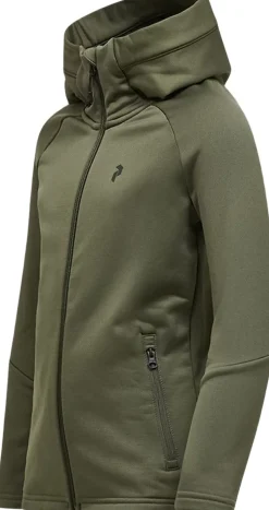 Rider Essentials Full Zip Hættetrøje