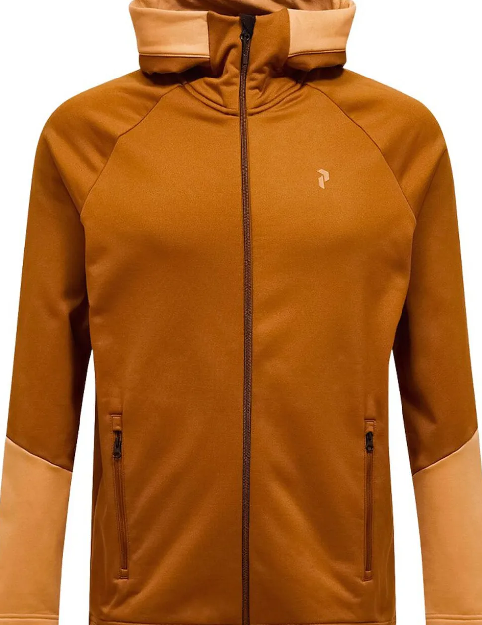 Rider Essentials Full Zip Hættetrøje