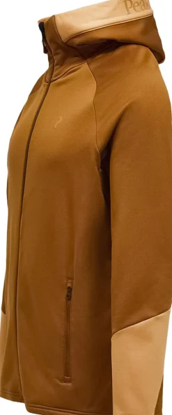 Rider Essentials Full Zip Hættetrøje