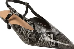 RILLSW SNAKE STILLETTO