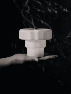 Ripple Portable Lamp - H10 - White