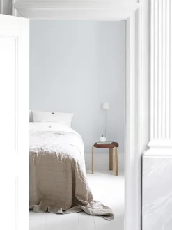 Rise væg lampe sort