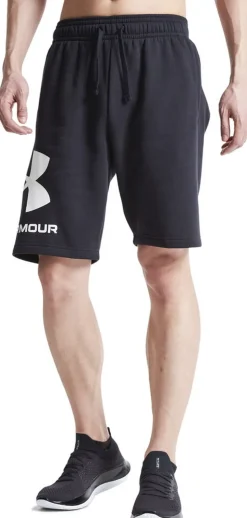 Rival Fleece Big Logo shorts