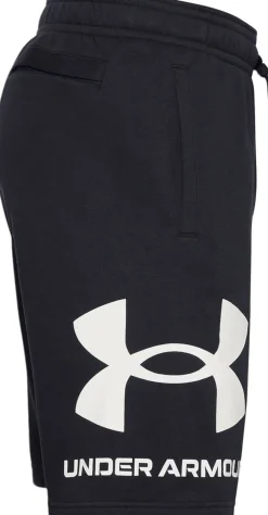 Rival Fleece Big Logo shorts