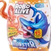 Robo Alive Deep Sea monster
