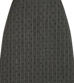 Roe Mini Dot Skirt
