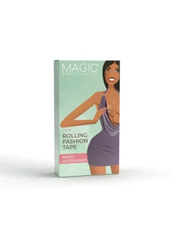 Rolling Fashion Tape - clear - one size