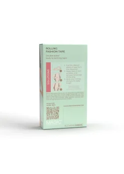 Rolling Fashion Tape - clear - one size