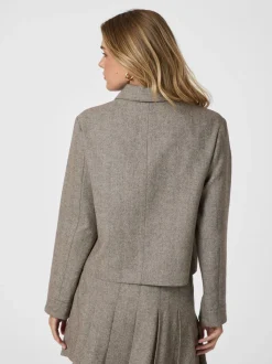 Romana Herringbone Jacket