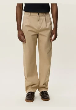 Romeo Pleated Chino Pants