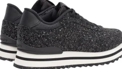 Ronja Plateau Glitter