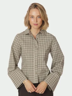 Rosa Checked Shirt