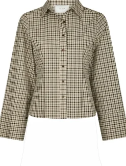Rosa Checked Shirt
