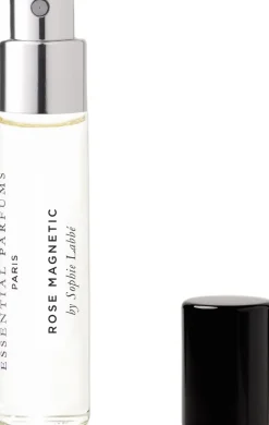 ROSE MAGNETIC BY SOPHIE LABBE EAU DE PARFUM TRAVEL SIZE 10ML