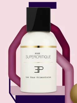 Rose Supercritique Eau de Parfum