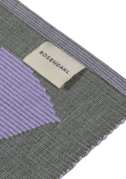 Rosendahl Textiles Outdoor Natura Dækkeserviet 43x30 cm grøn