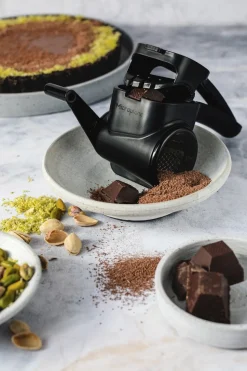 Rotary Grater All Black