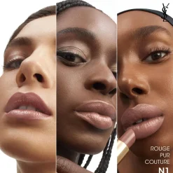 Rouge Pur Couture Pure Color-In-Care Satin Lipstick