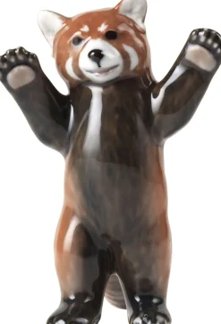 Royal Copenhagen Årsfigur 2024 - Rød Panda