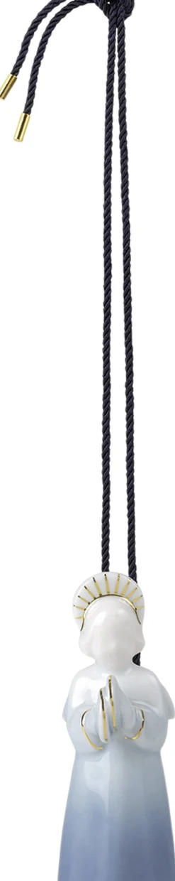 Royal Copenhagen Samleartikler 2023 Engel med bækken