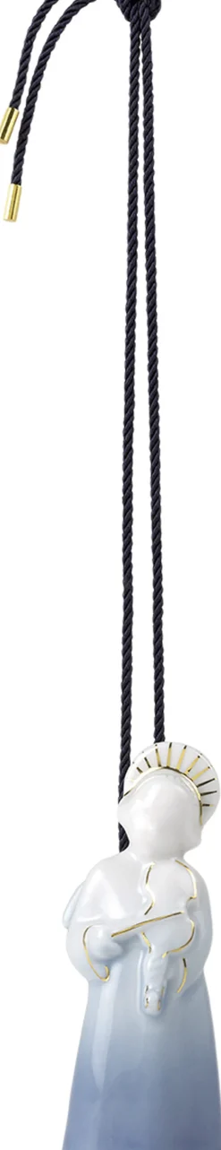 Royal Copenhagen Samleartikler 2023 Engel med violin