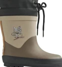 Rubber Boot Thermo Solid