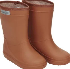 Rubber Rain Boot Solid