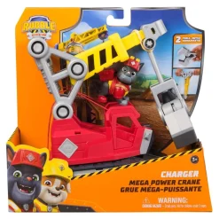 Rubble & Crew Big Build T