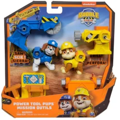 Rubble & Crew Power Tool