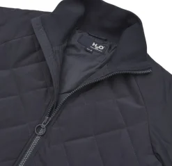 Rubina II Quilt lang overgangsjakke