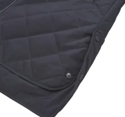 Rubina II Quilt lang overgangsjakke