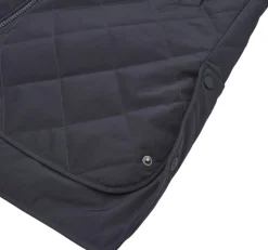 Rubina II Quilt lang overgangsjakke