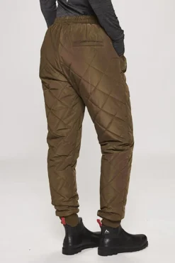 Rubina Quilted termobukser