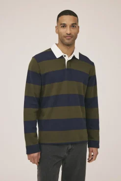 Rugby 1 Polo - GOTS