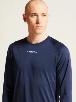 Rush 2. 0 Langærmet Trænings T-shirt