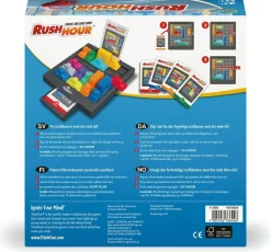 Rush Hour puzzle