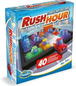 Rush Hour puzzle