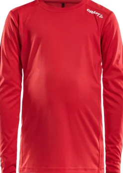 Rush Langærmet Trænings T-shirt